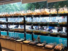 自助取餐区-罗莎蛋糕(钱江店)