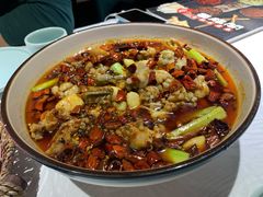 江湖馋嘴蛙-雲蜀龙阁·金牌水煮鱼(方庄店)