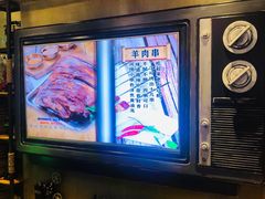 -河坝烧烤串城(金达莱店)