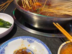 -来涮蜀鲜货火锅串串香(菜市口店)