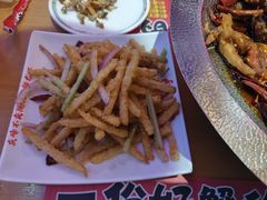 -庆峰龙虾烧烤(合肥一店)