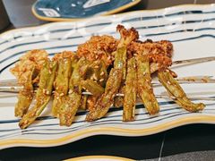 -许哥东北烧烤·铁丳烤串·宫后夹肉(繁花中心店)