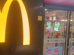 -麦当劳(花城大道华穗路店)
