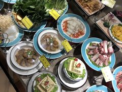 -新海渔港·胶东海鲜家常菜·家宴(奥体中心店)