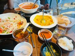 -泰香米泰国餐厅(北城天街店)