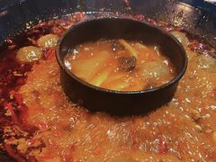 -蜀家渝重庆火锅(南屏街店)