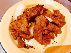 招牌牛排肉-马路牙子烧烤音乐酒馆(望京店)