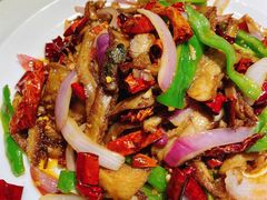 -阿吾丹的烤羊·新疆菜·抓饭·拌面(乌尔禾店)