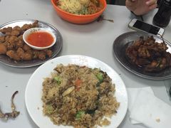-闫家炸鸡架(五爱总店)