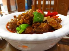 红烧猪手-老谢龙虾(芜湖路店)