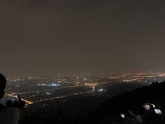 -鬼笑石后山停车场
