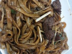 怀旧炒牛河-鹤睦鱼生·啫啫煲·海鲜(保利百合店)