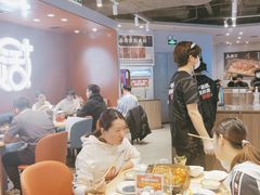 大堂-鱼酷活鱼烤鱼(沈阳大悦城店)