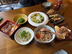 -鸟鸣门屋台料理(金帝银泰店)