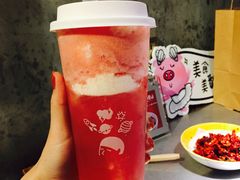 多肉瓜瓜-喜茶(东莞汇一城店)
