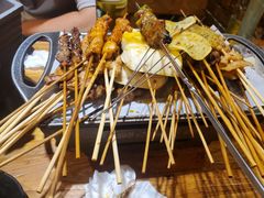 -聚点串吧·北京烧烤(赵登禹路店)