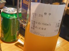 -四禧精酿烧烤串吧(大明湖店)