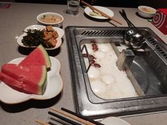 -海底捞火锅(奥森店)