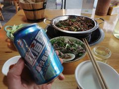 -大众跷脚牛肉馆·非遗传承单位(峨眉山店)