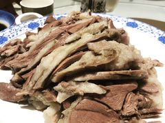 手抓羊肉-宁夏国强手抓羊肉·清真菜(未央路凤三店)