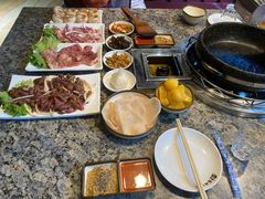 -原始时代石锅烤肉(安定店)
