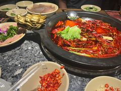 -蜀大侠火锅(建设路第五大道店)