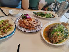 -梅利汴京烤鸭•开封豫菜地标店(晋安路店)
