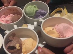 -唐拉雅秀酒店-西锦汇空中BBQ·思创餐厅