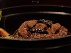 -LA TABLE de Joël Robuchon Restaurant