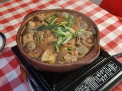 -肥家牛庄·砂锅牛杂煲(棠下店)