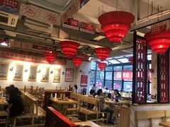 大堂-袁记串串香(新南门店)