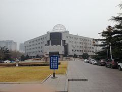 -中国石油大学（北京）(北京西校区)