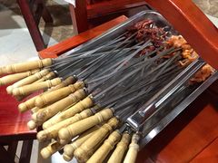-炭虎子水浒烤肉(梦时代店)