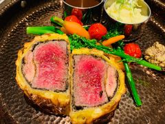 -JANS意式简餐厅·惠灵顿牛排