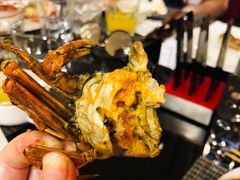 六月黄-上海锦江汤臣洲际大酒店壹阶层