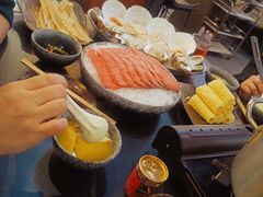 -熹悟海鲜火锅·广式打边炉