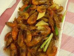 油爆虾-玲珑餐厅(陕西南路店)