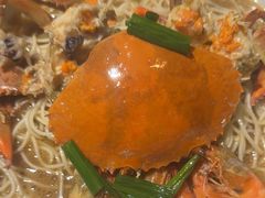 -十面欢腾·海鲜面·台式Bistro(长乐路店)