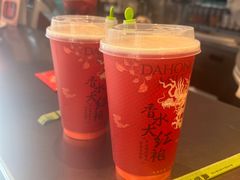 -奈雪的茶(青岛卓悦里INTOWN店)