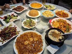 -天津乾毓德饭庄·清真传统炒菜·海鲜烧烤(咸阳路店)