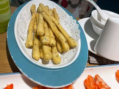 茴香小油条-青瓷火锅料理(西单大悦城店)