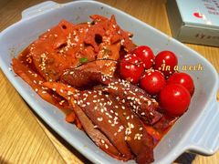 -蜜桃餐厅·伴山(绿宝广场店)