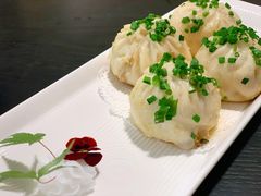 鲜肉生煎包-莫干山郡安里度假酒店-桃尖中餐厅