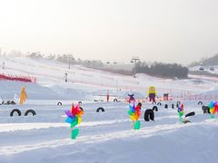 -长白山华美胜地滑雪场