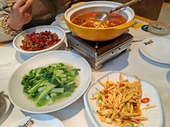 -饭橘汉江码头·乡野土菜馆(静安路店)