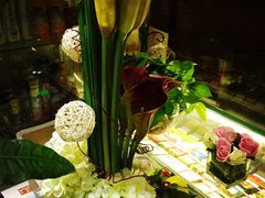 菲菲鲜花店-FEI FEI FLOWER鲜花店·气球派对·宝宝宴布置(虹口德必运动Loft店)