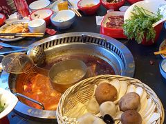 -醉董牛川派鲜肉自选火锅(烟台店)