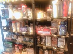 零售区-星巴克(天津站区第二店)