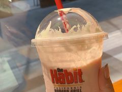 -The Habit Burger Grill 哈比特汉堡(复兴soho店)