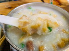 艇仔粥-陈添記·祖傳爽鱼皮·西关老字号(广州首店)
